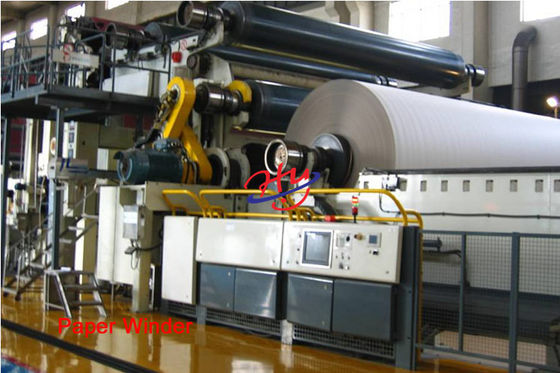 10T/D A4, welches das Kopierpapier herstellt Maschine 1092mm druckt
