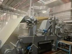 3500 Millimeter Toilettenpapier, diemaschine riesiges Rollenproduktion 300m/Minute machen